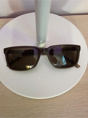 Burberry Classic Check Brown Sunglasses